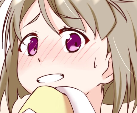 SNSのアイコン描きます なるべくご希望にそえるよう対応いたします イメージ2