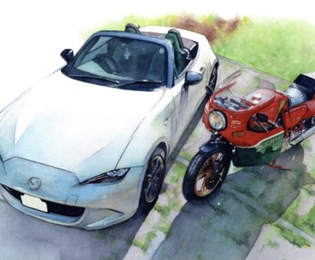 後悔しない車、バイク選びサポートします お店では教えてもらえない深いところまでレクチャーします！ イメージ1