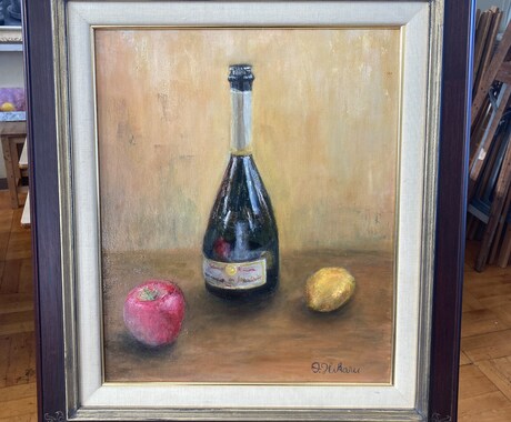 あなたの宝物を絵にします お客様の宝物とその思い出を絵画にしかできない表現で絵にします イメージ2