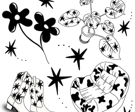 イラスト制作いたします イメージ1