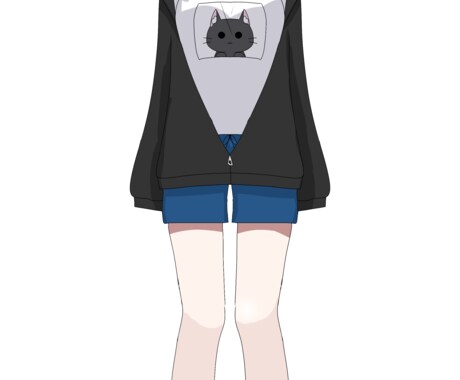 色々なイラスト受け付けますます かわいらしいイラストで納期早めです！ イメージ2