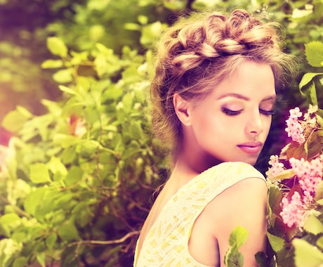 豊穣の女神アバンダンティア・アチューメントします ローマの女神アバンダンティアのエネルギーとお繋ぎします。 イメージ1