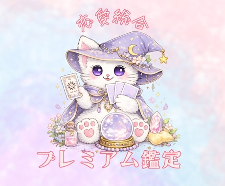 恋愛総合プレミアム鑑定♡お相手の気持ちを占います タロット＆ルノルマンカードを使い、具体的に見ていきます イメージ1