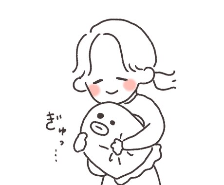 ゆるいタッチで色々なイラスト描きます 商用利用OK♡アイコン用も作成します!٩( ᐛ )و イメージ2
