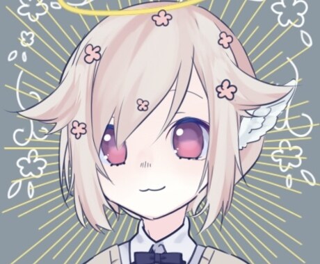 かわいい声で癒されます お話したい、甘えたい、相談したい…などありませんか？ イメージ1