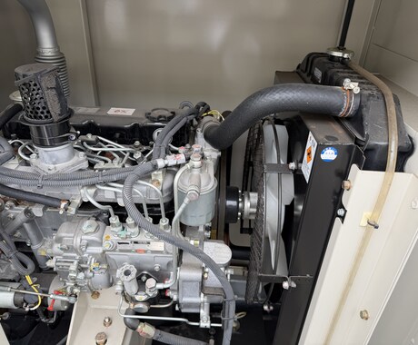 発電機の更新・修理・延命を第三者目線で判断します 更新しかないと言われた発電機を第三者目線で整理 イメージ2