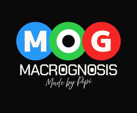 丁寧にロゴ制作いたします インパクトのある、シンプルなロゴを丁寧に作成！！ イメージ2