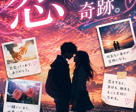 どんな些細な恋の話でも相談のります 少しでもサポートを！少しでも後押しを！恋の悩みを解決！ イメージ1