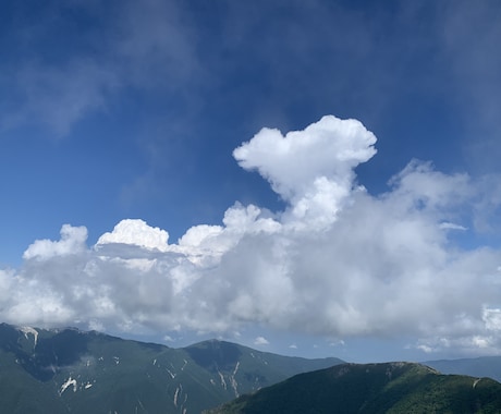 安全第一‼️医療視点で登山計画書を作成します 山岳診療の経験を活かして“なんとなく登山”から“安心登山”へ イメージ1