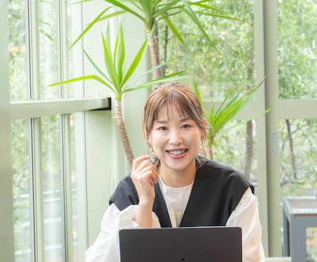 ビジネス､SNSなどのプロフィール写真撮影します 【大阪兵庫】写真が苦手な方でも自然な雰囲気で撮影いたします！ イメージ2