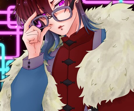 目的に合わせてイラスト作成いたします 可愛らしい絵柄を活かしたイラスト作成ならお任せください！ イメージ2
