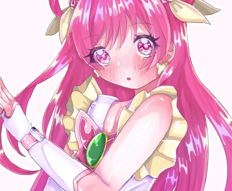 イラストお描きします ご希望に沿ったイラストを書かせて頂きます。 イメージ2