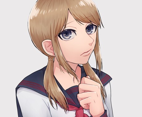 アイコン・夢絵等イラスト作成承ります SNSなどのアイコン用イラストに是非！ イメージ2