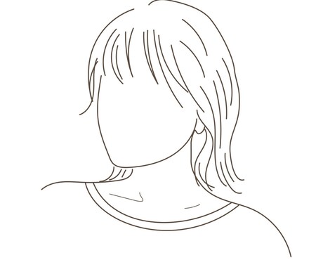 写真を元に“ 雰囲気で伝わるアイコン画 ”承ります 色塗りやパーツ追加も別料金で対応します☺︎ イメージ2