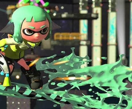 スプラトゥーン2サポートします 一緒にスプラトゥーン2を楽しみませんか？ イメージ2