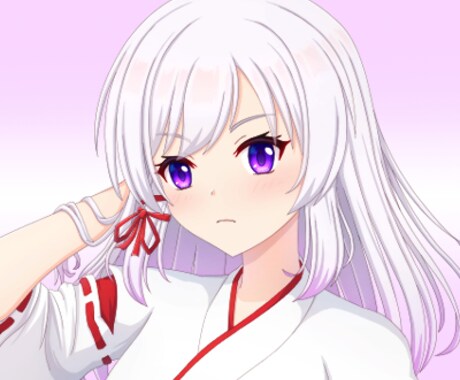 アイコンイラストお描きします SNSなどで使えるアイコンイラストお描きします イメージ2