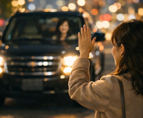 あなたにチャット・ドライブで寄り添います 年齢・性別を問わず、まとまらない想いをそのまま。24時間受付 イメージ2