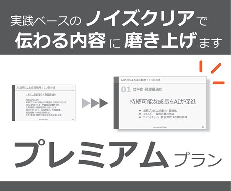 プロのUIUXデザイナーがあなたの資料作成します 現役デザイナー兼ディレクターが15年のノウハウで磨きます！ イメージ2