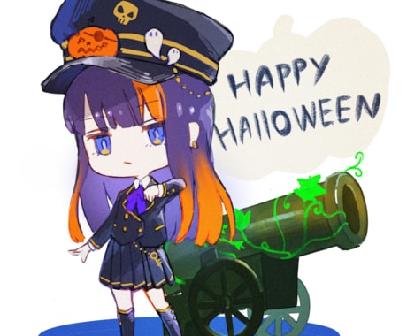 イラストを描きます イメージ1