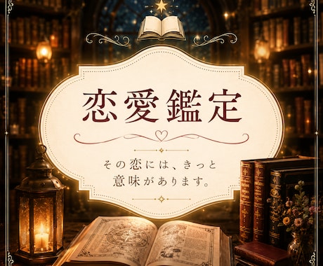 恋愛のお悩みをマヤ暦で読み解きます その恋には、あなたにとって大きな意味があります。 イメージ1