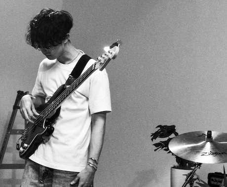 ファンク、ソウル、R&B等のベースめっちゃ弾けます どのジャンルも演奏可能、スラップ指弾きどちらも得意です！！ イメージ2