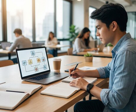 学歴に依存しない就活ルート作りますます あなたの状況から最短の進め方を設計 イメージ1