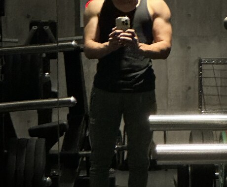 理想の身体を作るアドバイス、メニュー作成します 一人一人にあったスタイルをアドバイス理想の身体作りましょう イメージ1