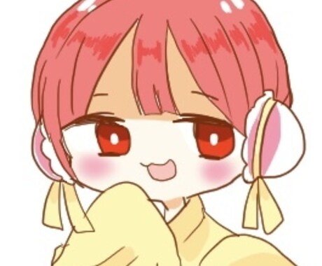 イラストオーダー イラスト描きます オリキャラ等のイラストが欲しい方に イメージ2