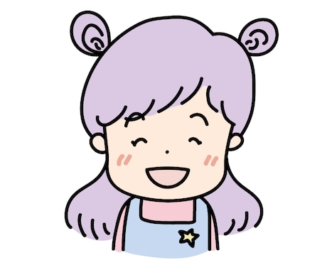 商用利用OK　ゆるかわいいアイコンを描きます 見る人が癒されるキャラクターを描きます。 イメージ1