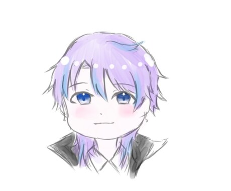 アイコン用の落書き描きます 落書きです。アイコン等様々な場面でお使いできると思います。 イメージ2