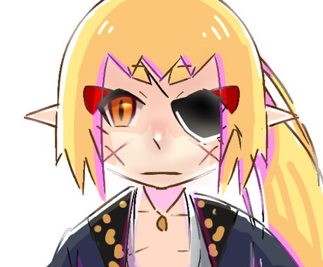 SNSアイコンお描きします！ イメージ2