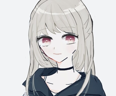 SNSアイコンイラスト描きます イメージ1