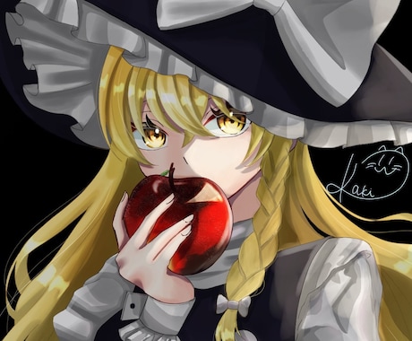 皆さん向けのイラストを描きます 立ち絵、1枚絵、アイコン、サムネ描きます イメージ2