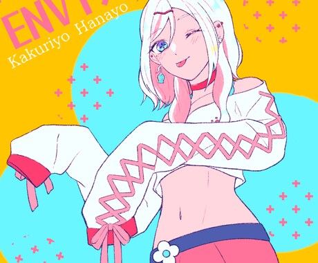 5月まで特別価格！！アイコン描かせていただきます 視線独り占め！かわいくて目を引くアイコン描きます！ イメージ2