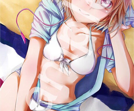 フルカラーイラスト描きます 妄想や想像をイラストとして形にしませんか？ イメージ2