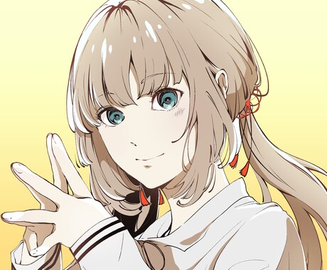 SNS用アイコン、SDイラスト描きます あなた用のアイコンイラスト、SDイラストを描きます！ イメージ2
