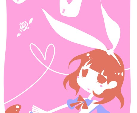 スマホ用壁紙作ります イメージ1
