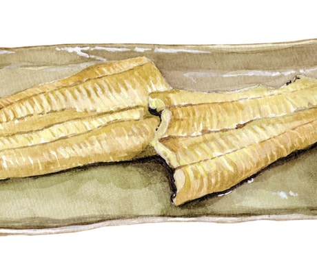 食べ物・手描きイラスト制作します 写真とは一味違うイラスト描きます！ イメージ2