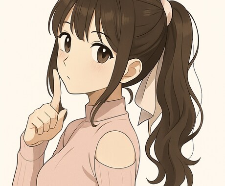 2人で秘密の話しよ♡情報漏れがない事を約束します どんなことでもお気軽に♡前向きになれるよ♡ イメージ1