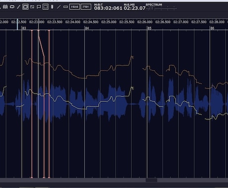 1日〜1週間以内にミックスマスタリングをします 音楽歴12年、ミックス、マスタリングします！ イメージ2