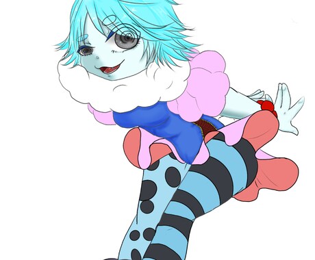 Twitter向けのアイコン作成します ディフォルメメインでお好みにあったアイコンを作成します! イメージ1