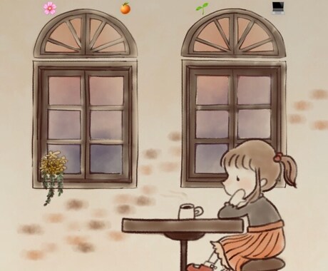 イラスト描きます イメージ1