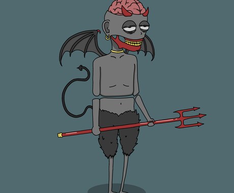 あなただけのアイコンを作成します 僕の絵柄であなたが望むアイコンを描きます！ イメージ2
