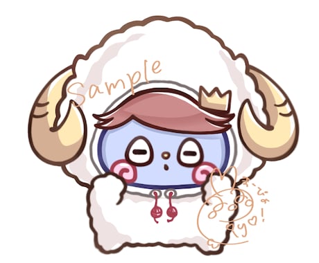 あなたにまーぴよキャラクターズの魔法かけちゃいます イメージ1