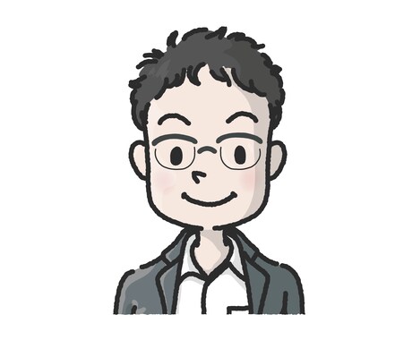 カワイイ✨似顔絵を作成いたします アイコン、名刺など、お写真の代わりに！ イメージ2