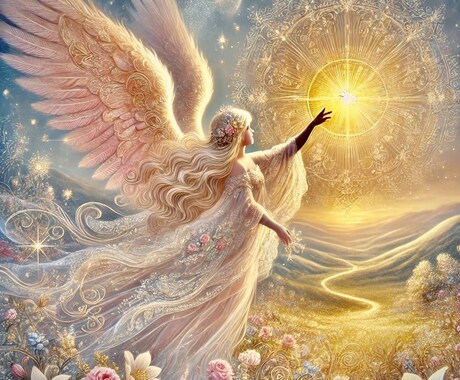 誰にも言えないお悩みに寄り添い 希望の光へ導きます その苦しみの先に 光は必ず見えます 一緒に光を灯しましょう イメージ2