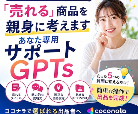 何から始めていいか分からない！を形にします イメージ1