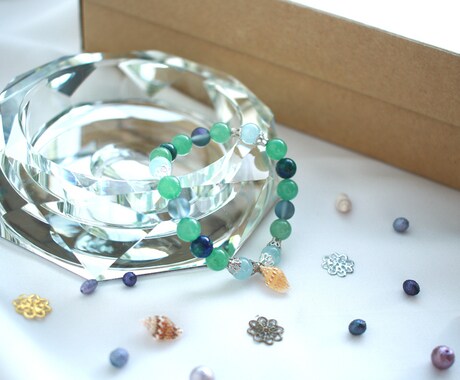 イメージアクセサリー製作承ります 「推し」や「うちのこ」イメージアクセサリーは如何ですか？ イメージ2