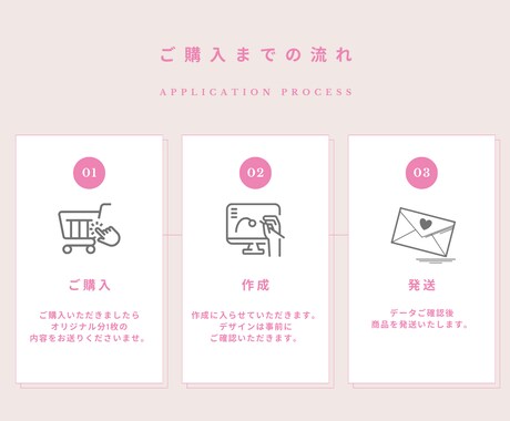 選べる台紙付き♡選び取りカード作成します 1枚オリジナルカードを作成可能です！お子様のお名前入り♡ イメージ2