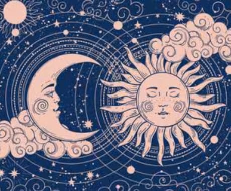 2026年下半期を占います 2026年後半を天体配置から読み解きます。 イメージ2